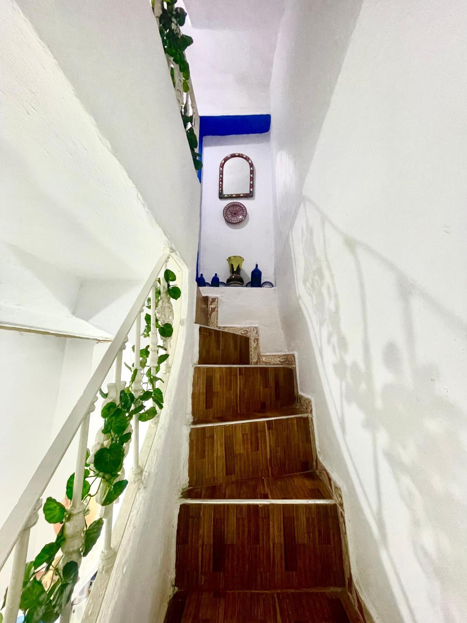 Ibn Batouta House Tanger Exterior foto